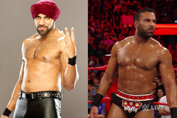 Jinder Mahal