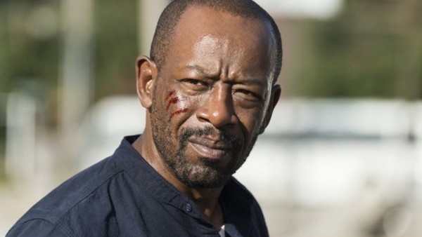The Walking Dead Morgan 