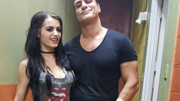 Paige Alberto Del Rio