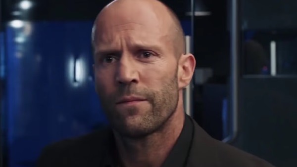 The Fate Of The Furious Jason Statham