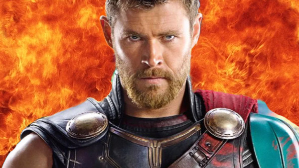 Thor Ragnarok Thor