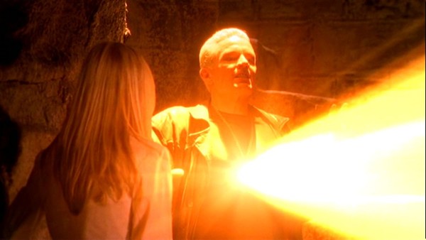 Buffy Chosen Spike's Sacrifice 