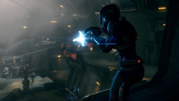 Mass Effect Andromeda Multiplayer