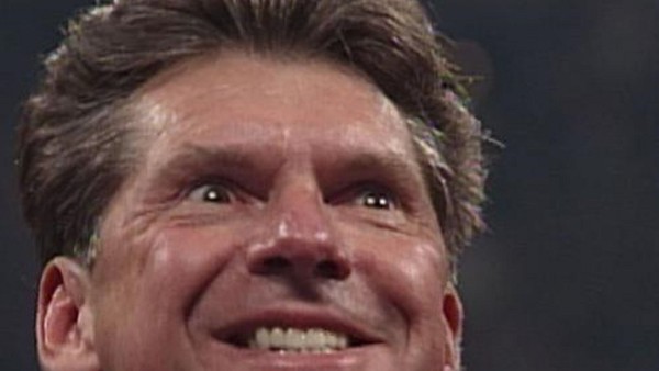 Vince McMahon higher Power