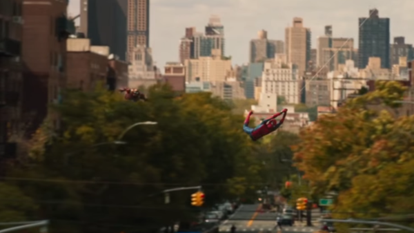 Spider-Man Homecoming Iron Man