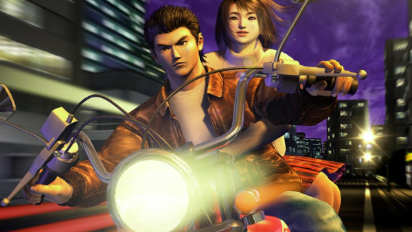 Shenmue Ryo Hazuki