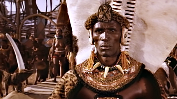 Shaka Zulu movie