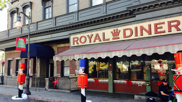 Royal Diner