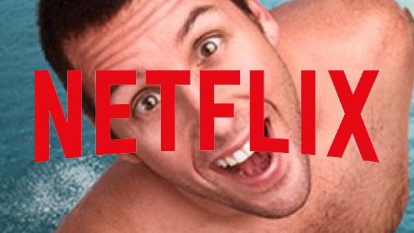 Adam Sandler Netflix