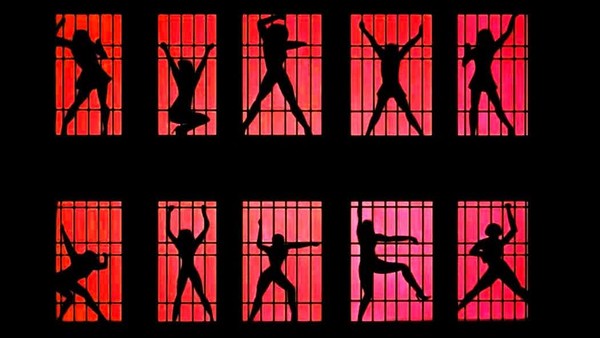 Chicago Cell Block Tango