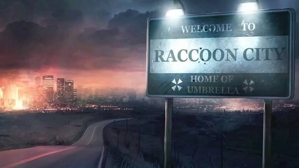 resident evil raccoon city