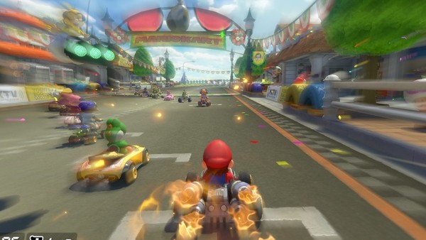 Nintendo Switch Mario Kart 8 Deluxe 