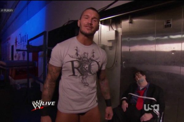 10 Momentos Doentios de Randy Orton – Top Ten #239