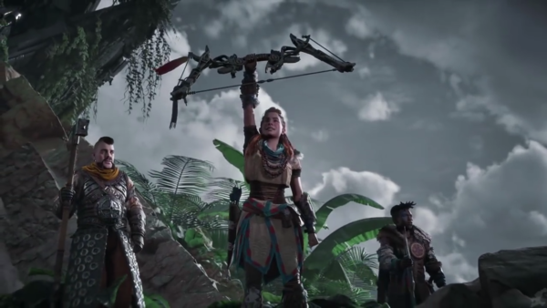 Horizon zero dawn ending