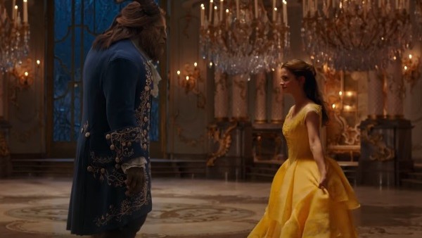 Beauty And The Beast Belle Beast