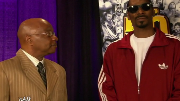 Snoop Dogg Teddy Long