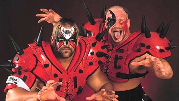 Legion of Doom WWE