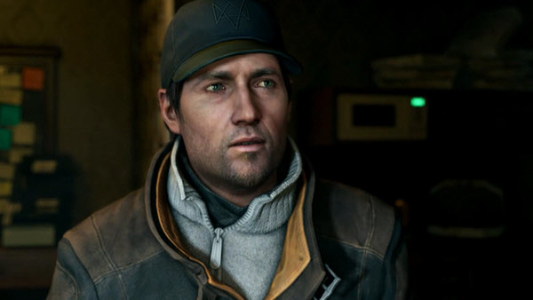 Aiden Pearce