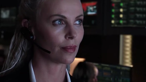 The Fate Of The Furious Charlize Theron