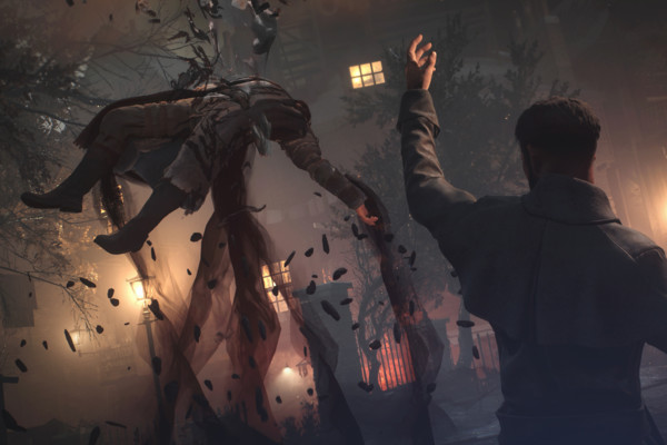 vampyr game