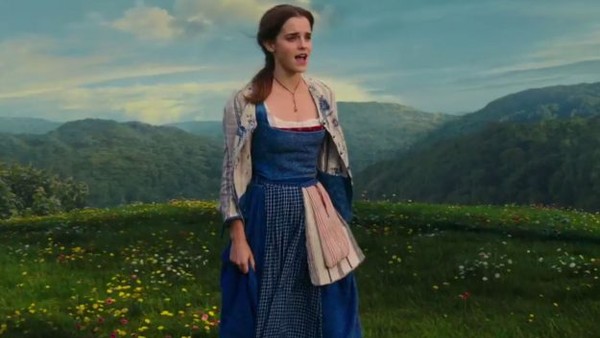 Beauty And The Beast Belle