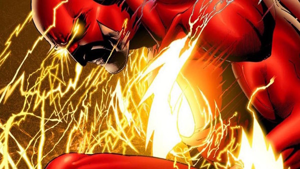 The Speed Force In The Flash