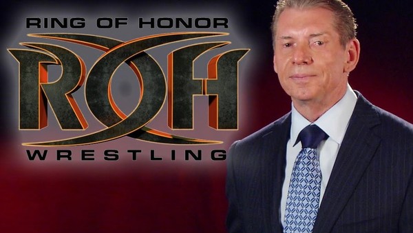 WWE ROH