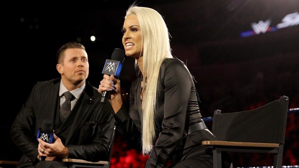 The Miz Maryse