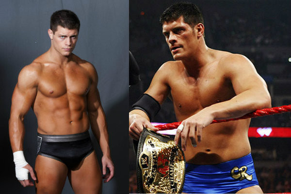 Cody Rhodes