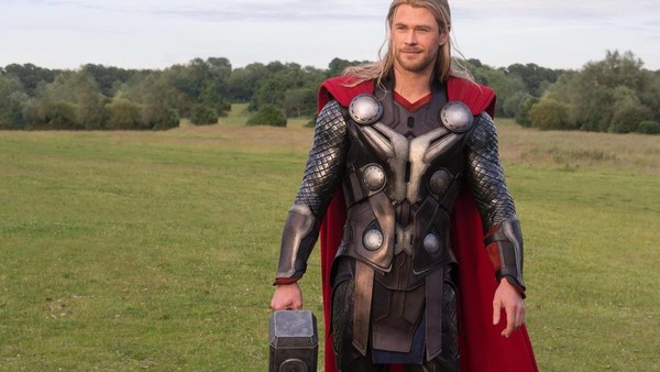 Thor Avengers Age Of Ultron