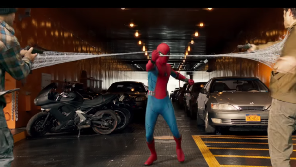 Spider-Man: Homecoming Trailer 2 Breakdown - 34 Things You Must See – Page  21