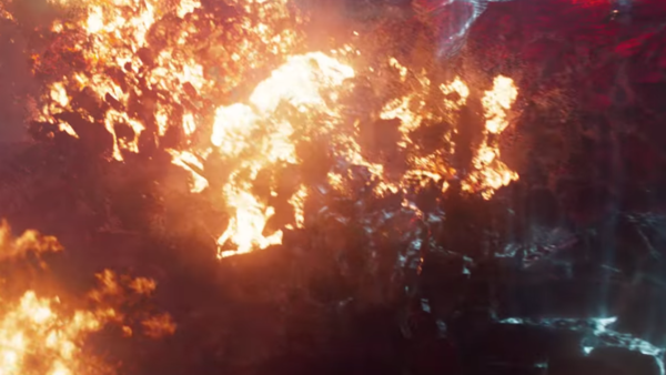 Guardians Of The Galaxy Vol 2 Planet Explosions