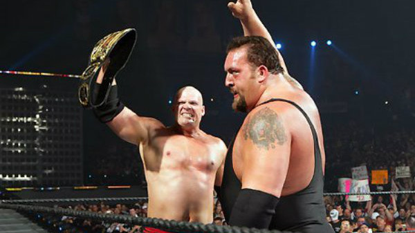Kane Big Show WrestleMania 22