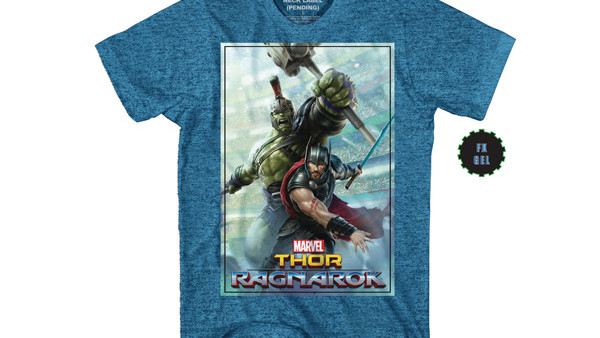Thor Ragnarok T Shirt