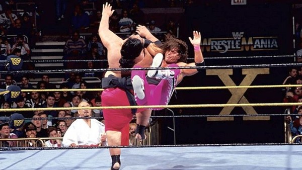 wrestlemania main event