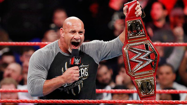 Bill Goldberg