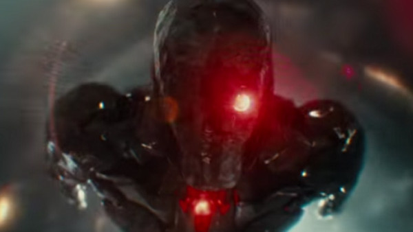 Cyborg Full Mask Justice League