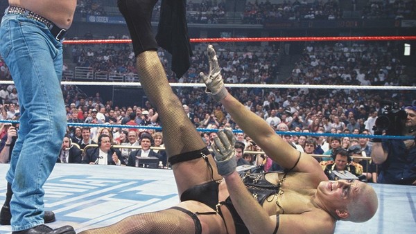 Goldust WrestleMania XII