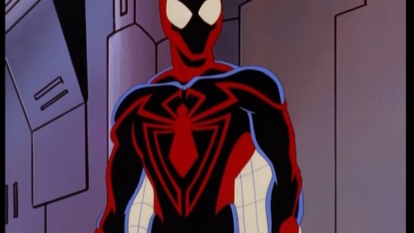 Spider Man Unlimited 005