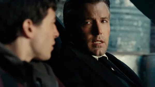 Ben Affleck Justice League Rich