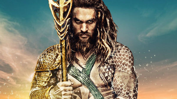 Jason Mamoa Aquaman