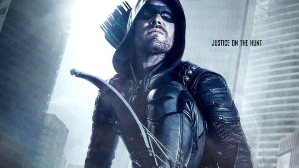 Arrow Season 5 poster