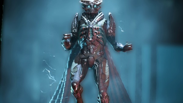 Mass Effect Andromeda Archon