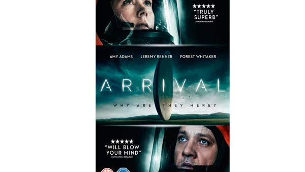 Arrival Bluray Comp