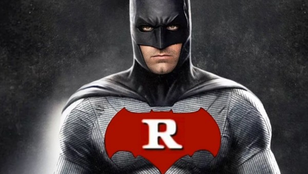 R Rated Batman