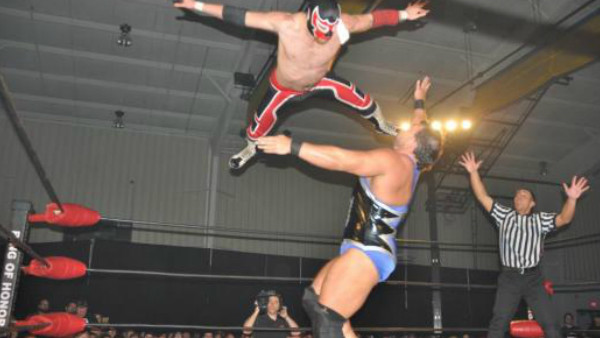 El Generico Ring Of Honor