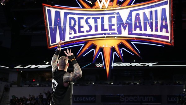 randy orton wrestlemania