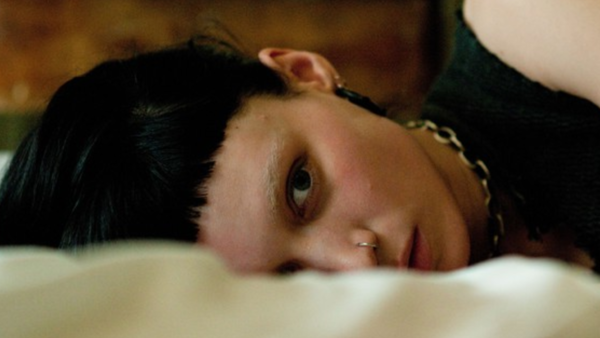 rooney mara girl with the dragon tattoo