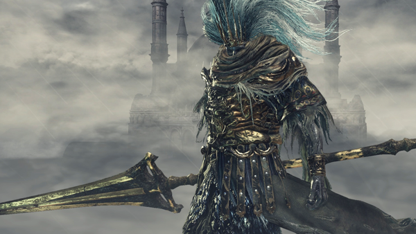 Dark Souls 3 Nameless king