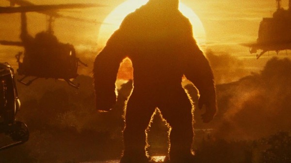 Kong Skull Island Kong